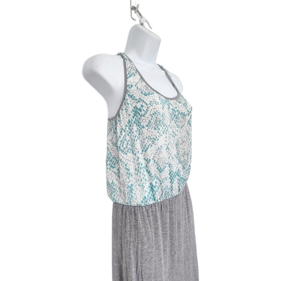 Tart Collections Pomona Mixed Media Tank Maxi Dress Size Small Racerback Soft. - Picture 4 of 10